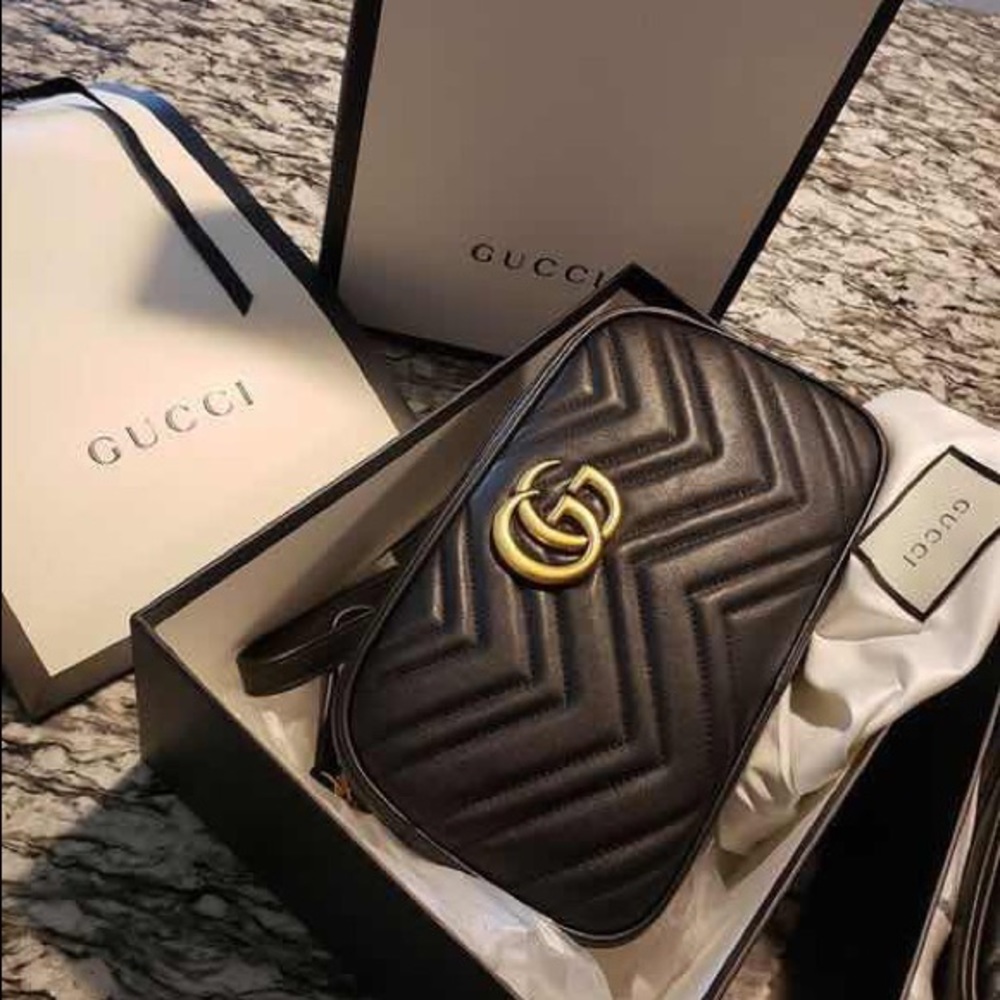 Beautiful Black Bag